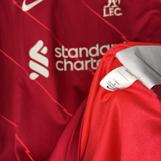 Orijinal Liverpool Forması