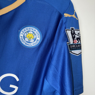 Jamie Vardy Forma