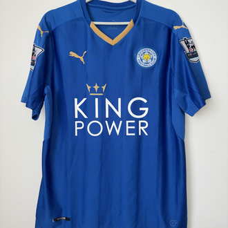 Jamie Vardy Forma