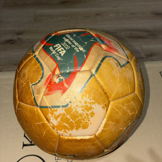 Fevernova Futbol Topu