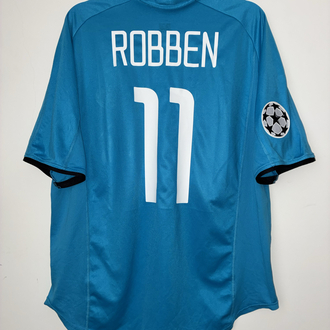 PSV Robben Forması