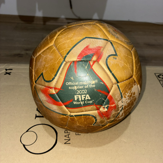 Fevernova Futbol Topu
