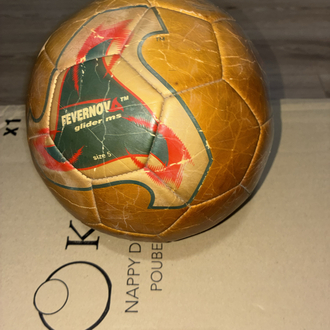 Fevernova Futbol Topu