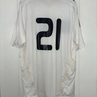 Almanya 2008 Forma