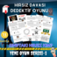 Anında İndirilebilir | Sınıftaki Hırsız Kim?-Hırsız Bulma Dedektif Oyunu PDF Versiyon