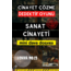 Anında Teslim (İndirilebilir) | Dijital Dedektif Oyunu Mini Dava Dosyası - Sanat Cinayeti