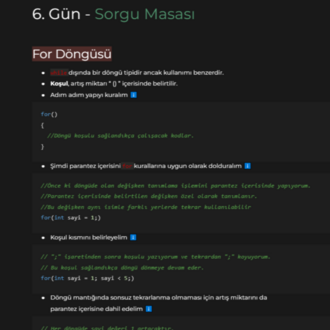 C# Eğitimi (30, 30, 30)