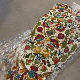 Etnik desen yeni 