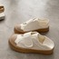 Korean Style Vintage Slip-On Ayakkabı