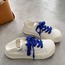 Dörtgen Tasarımlı Japon Tarzı  Slip-On Ayakkabı