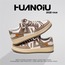 Ins. German Army Casual Skate Ayakkabı
