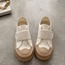 Korean Style Vintage Slip-On Ayakkabı