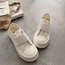 Korean Style Vintage Slip-On Ayakkabı