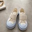 Korean Style Vintage Slip-On Ayakkabı