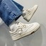 Yeni Sezon 2022 Hong Kong Style Casual Ayakkabı