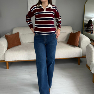 Zra Model Mavi Jean pantolun