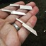 Silver Dizzy Küpe