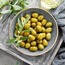 Çizik Yeşil Zeytin