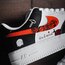 Nike air force custom sneaker 