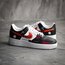 Nike air force custom sneaker 