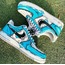 Nike Air Force 1 Custom Sneaker