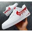 Nike Dunk Custom sneaker Supreme