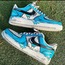 Nike Air Force 1 Custom Sneaker