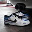 Nike dunk custom hızlı ve öfkeli 
