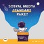 Sosyal Medya Standart Paket