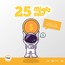 25 Miqro Coin