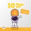 10 Miqro Coin