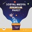 Sosyal Medya Premium Paket