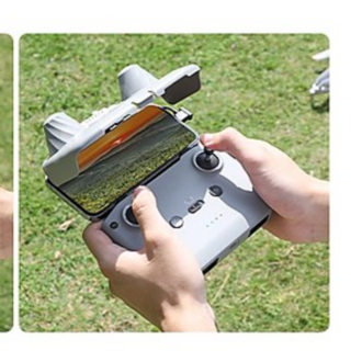 Dji Kumanda Gölgelik ve Joystick Koruyucu