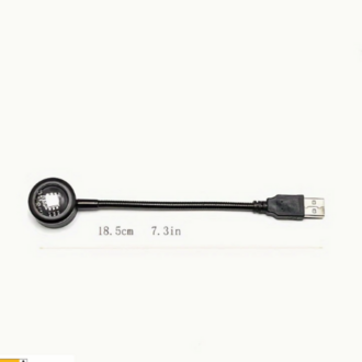 Mini Renkli Günbatımı Ambiyans Işığı – USB Tak-Çalıştır