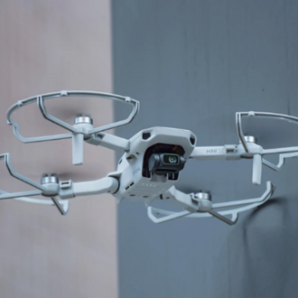 DJI Mini Serisi için Pervane Koruma Halkası – Uçuşta Güven, Darbelere Karşı Koruma!