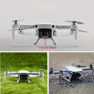Katlanabilir İniş Takımı – DJI Mini Serisi İçin Kompakt ve Güvenli Uçuş Desteği!