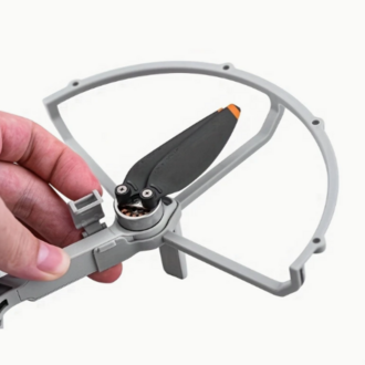 DJI Mini Serisi için Pervane Koruma Halkası – Uçuşta Güven, Darbelere Karşı Koruma!