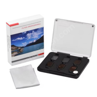 Dji Mini 3 ve dji mini 3 Pro için Filtre Seti