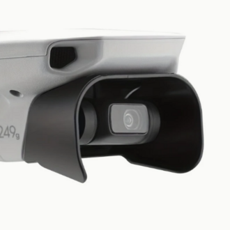 DJI Mini Serisi için Gimbal Lens Korumalı Kapak + Güneşlik