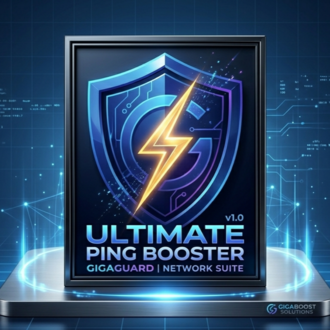 Ultimate Ping Booster