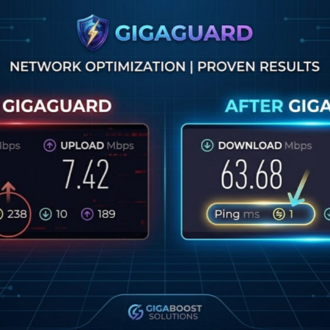Ultimate Ping Booster