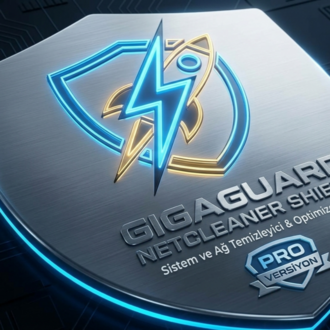 GigaGuard NetCleaner Shield v2.1 | IP & System Optimizer