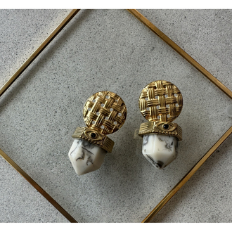 Capsüle Earrings