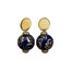 ORIENT BLOOM (Blue)