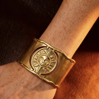 Sun Basic (gold)