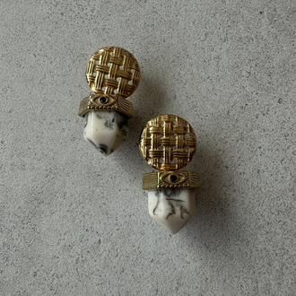 Capsüle Earrings