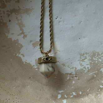 Capsüle Necklace