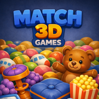 Match 3D Assets Kursu