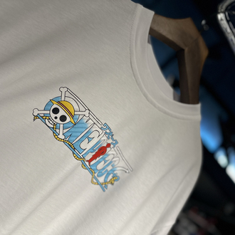 ‍☠️ One Piece Luffy “Dead or Alive”