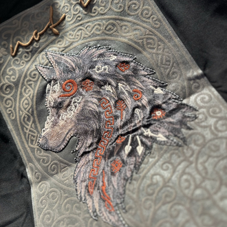 Phazz Brand Spirit of the Wild Black